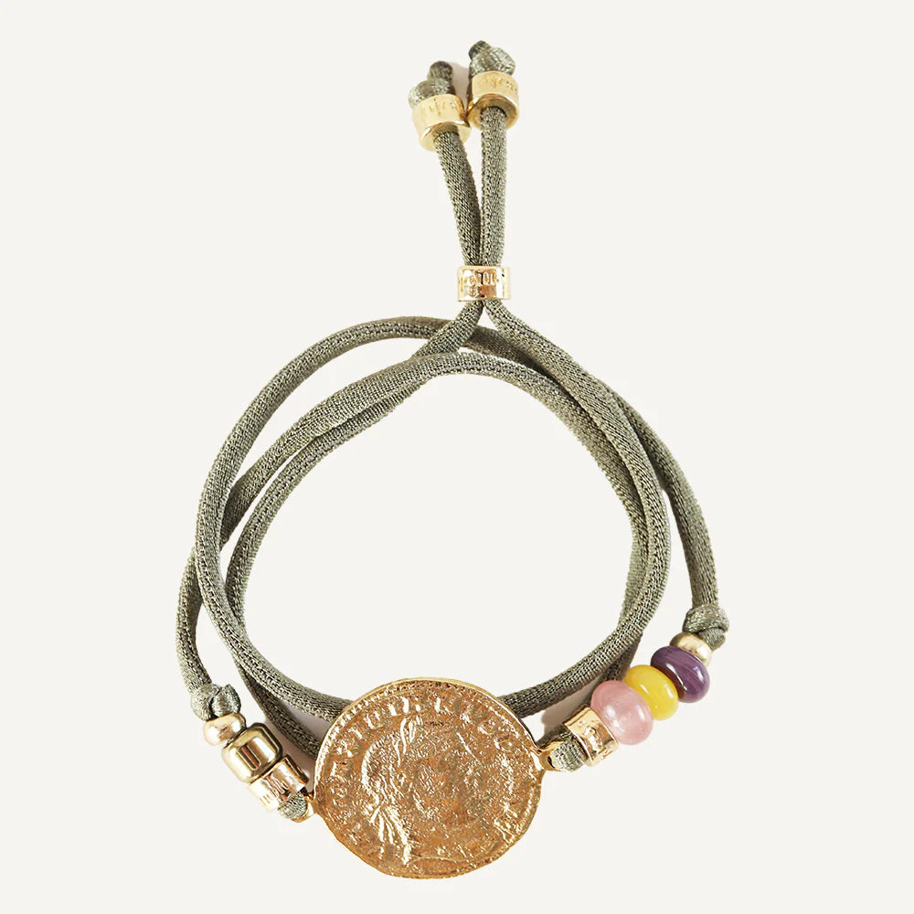 "Dué Auriga" Choker Necklace/ Bracelet