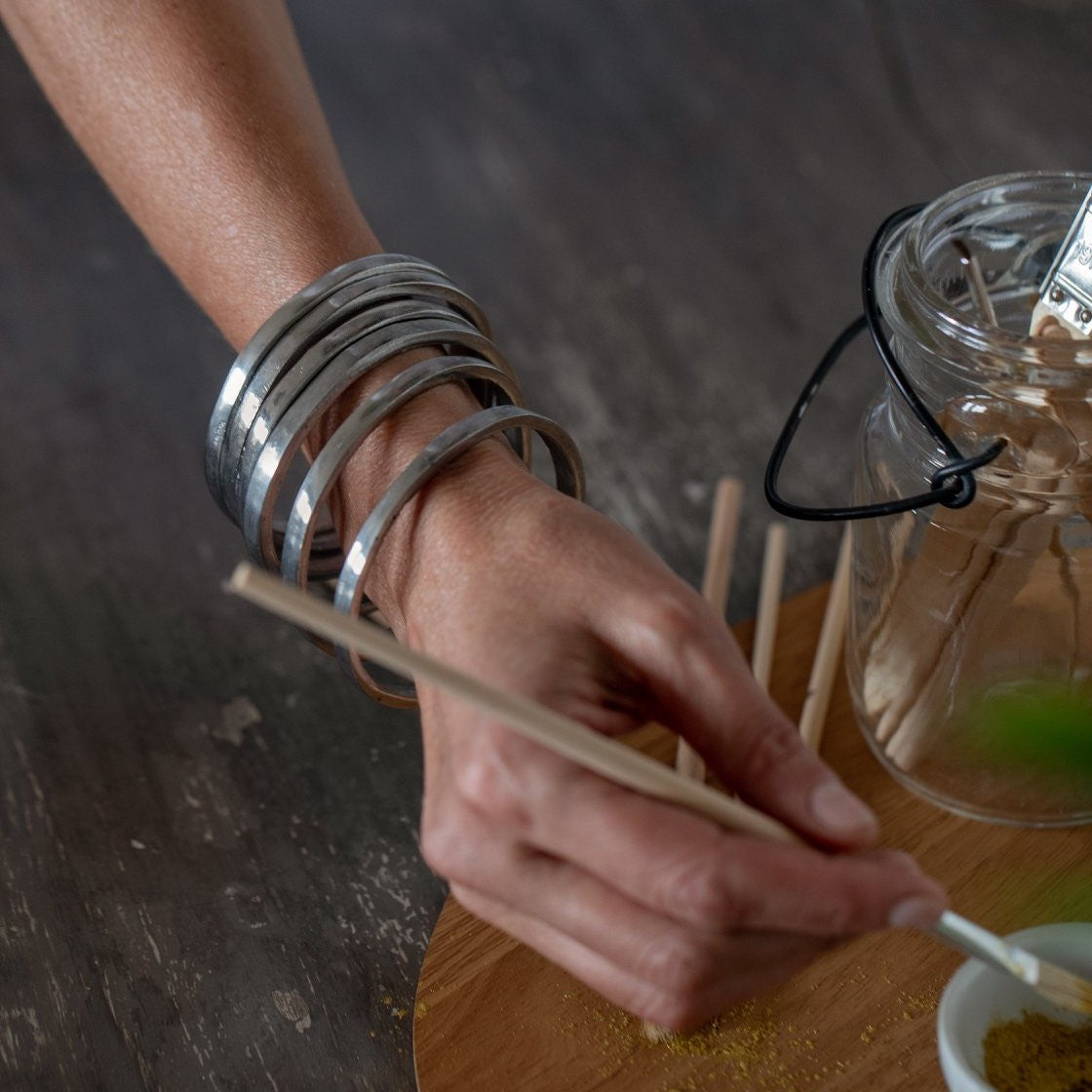 Smooth Rounds Bracelet