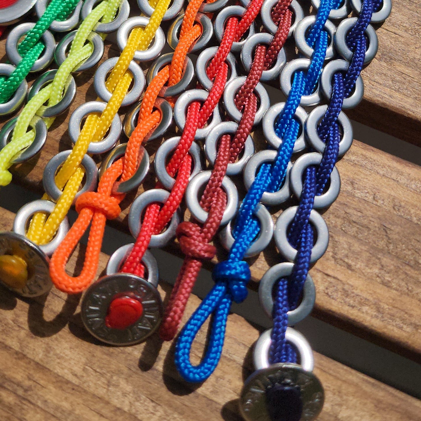 FlatMoon Collection Bracelets