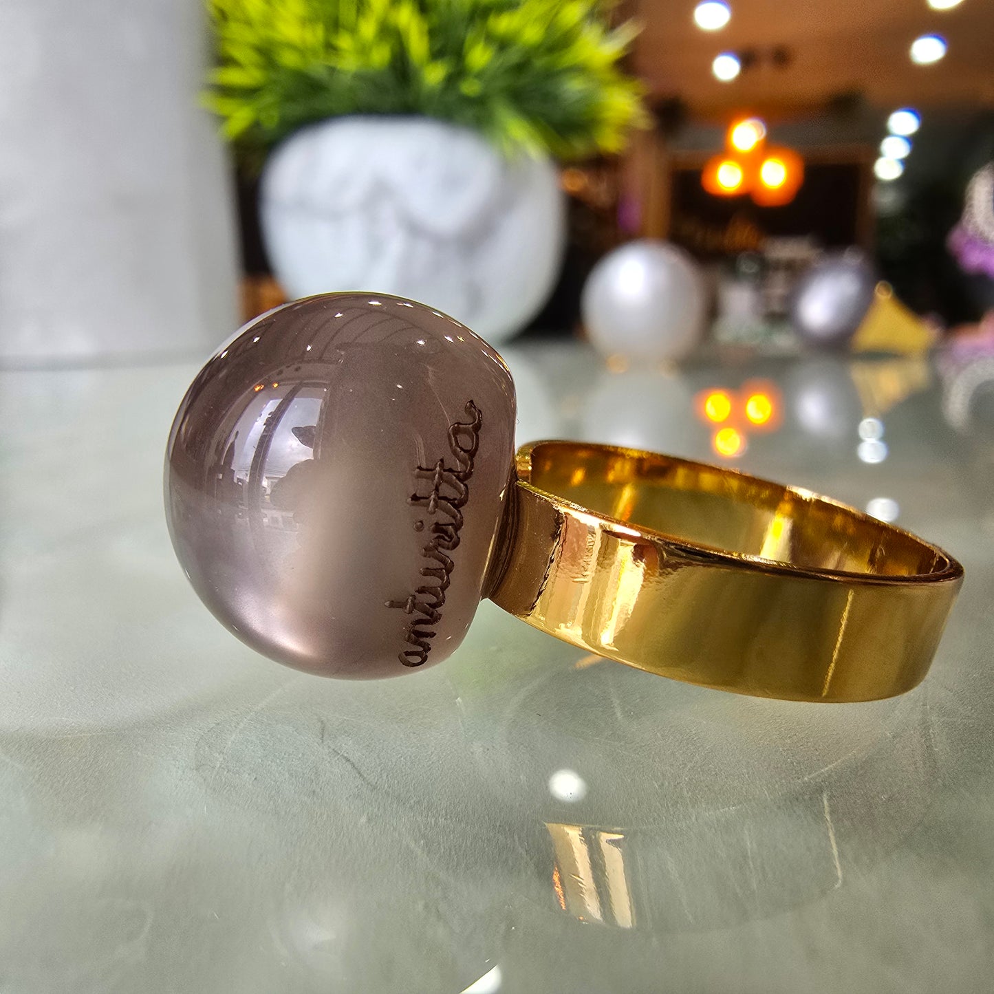 Anturritta Balloon Ring