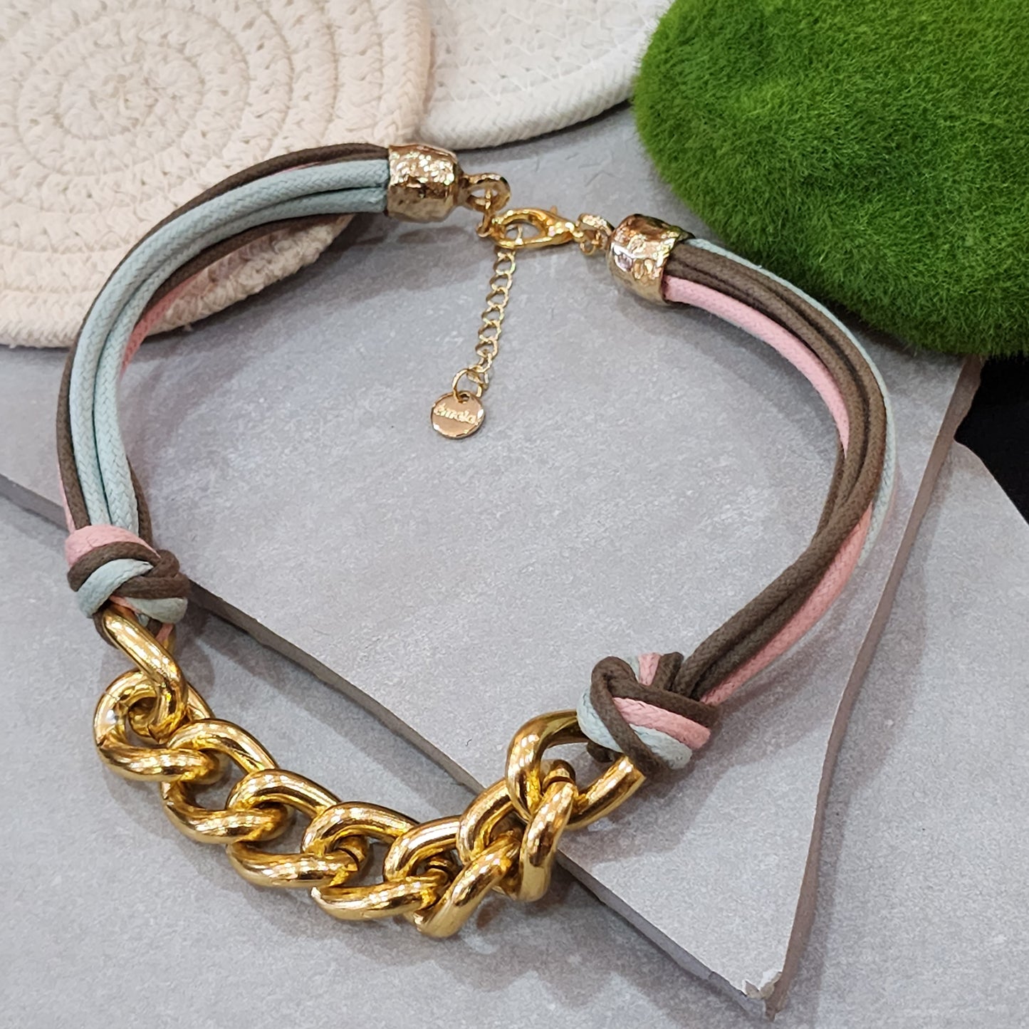"Inspira" Necklace