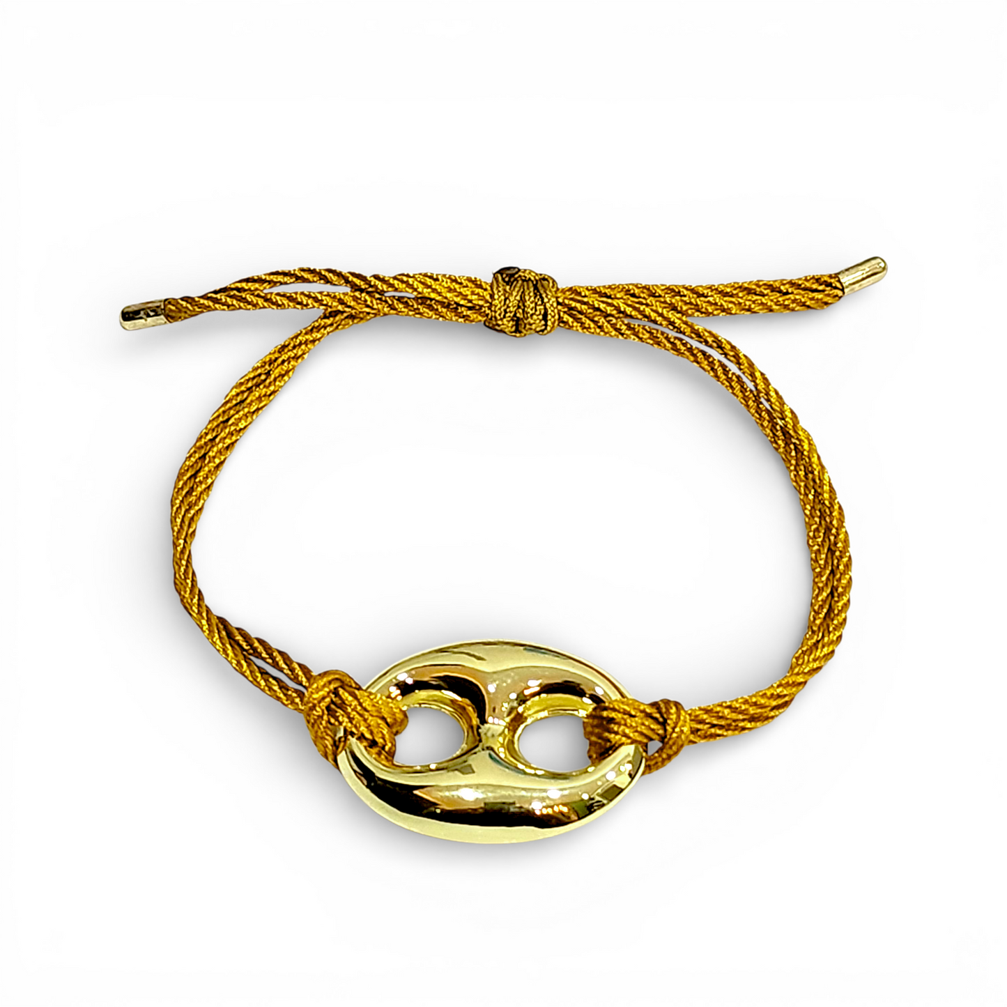 Golden Nautic Link Set