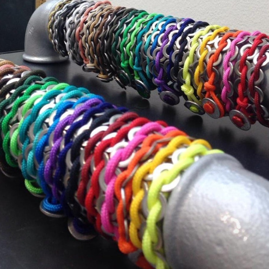 FlatMoon Collection Bracelets