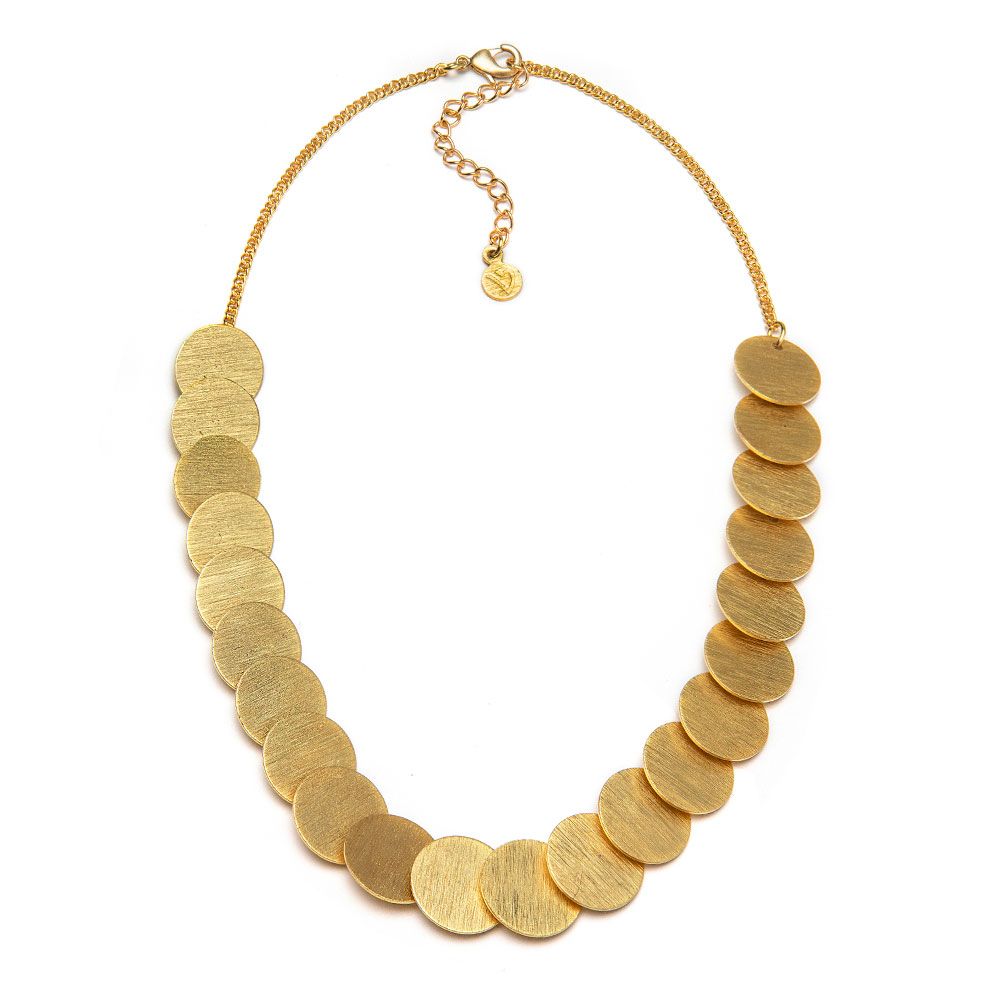 Coin Necklace