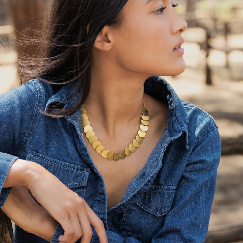 Coin Necklace