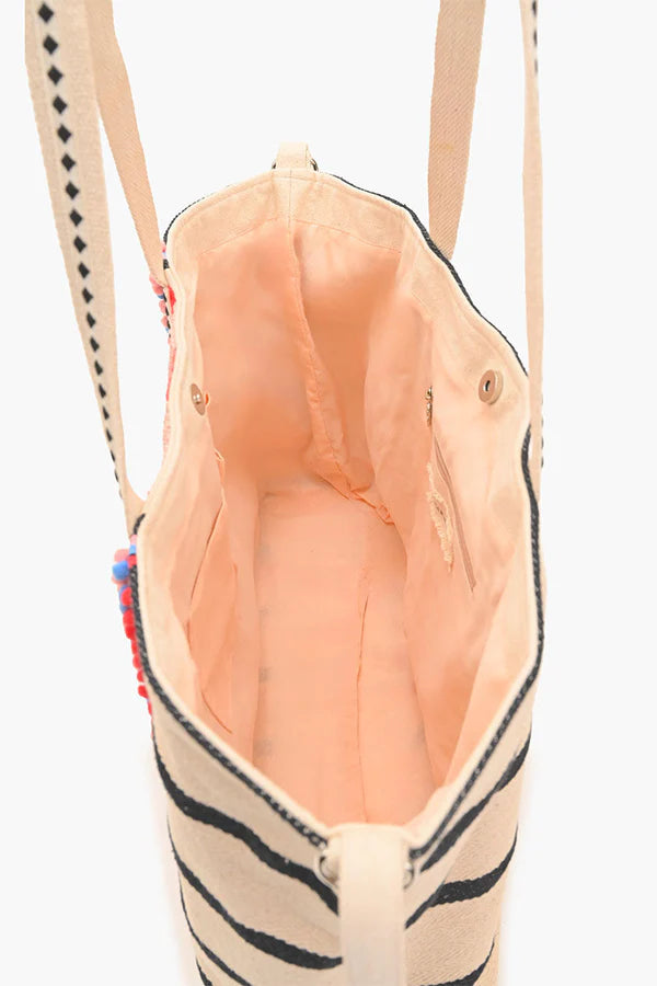 TROPIC LIKE IT'S HOT TOTE