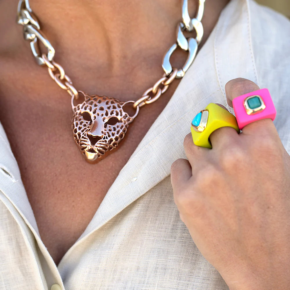"Poderosa" Necklace
