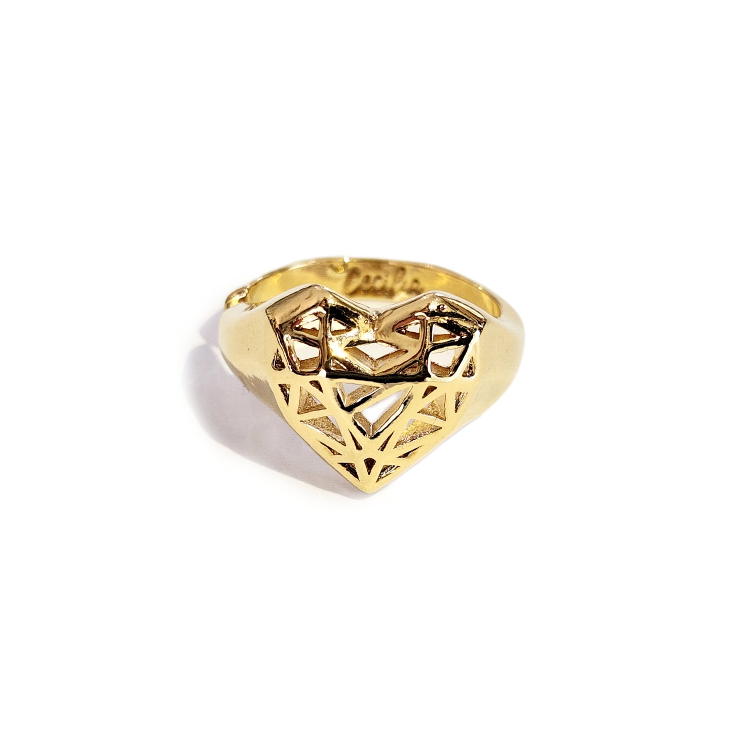 "Alida" Ring