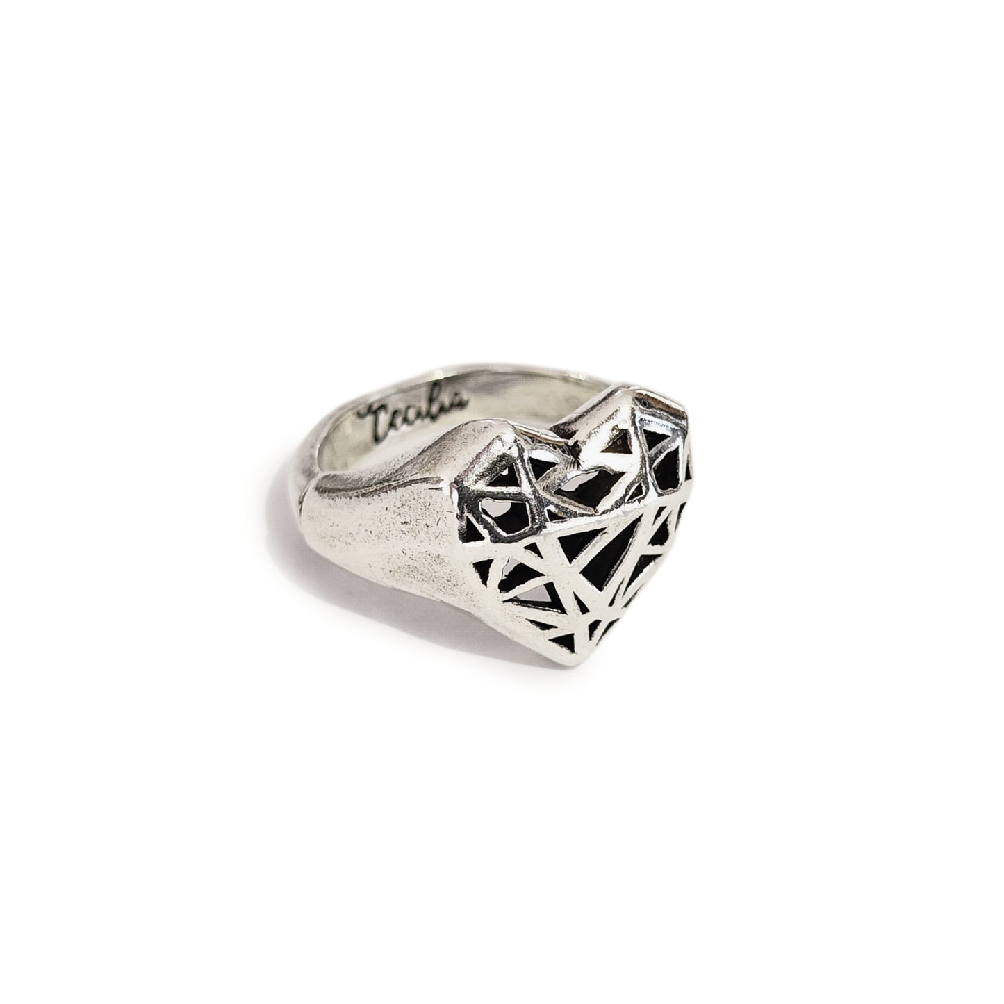 "Alida" Ring
