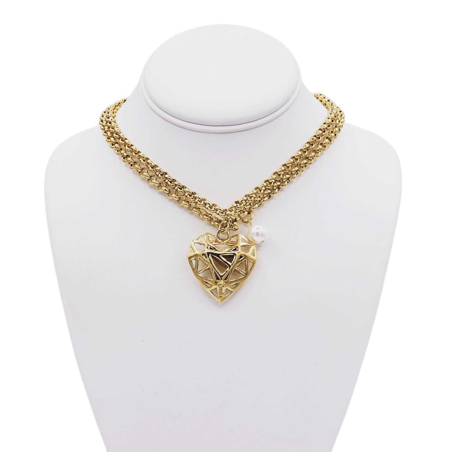 "Leonor" Long Necklace