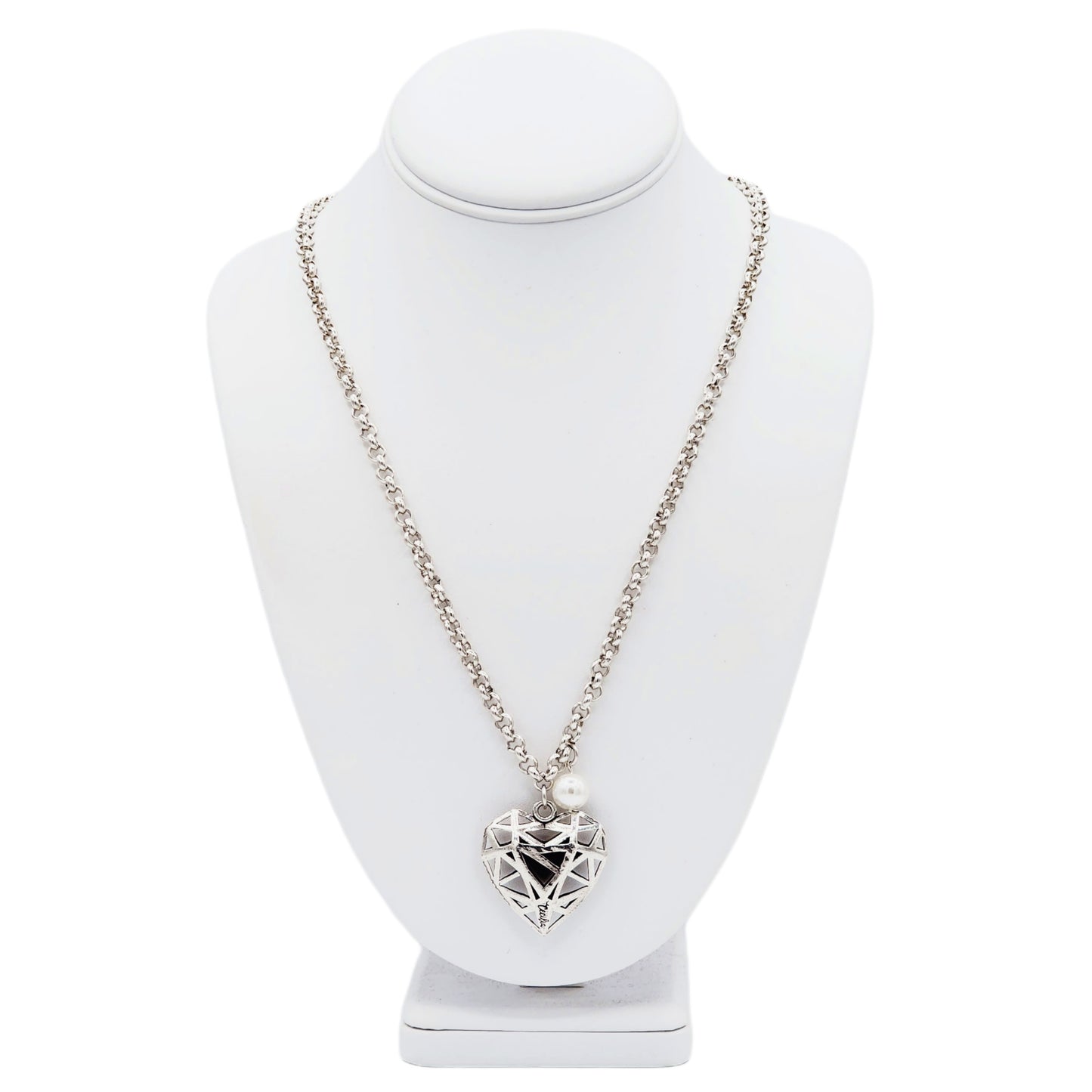 "Leonor" Long Necklace