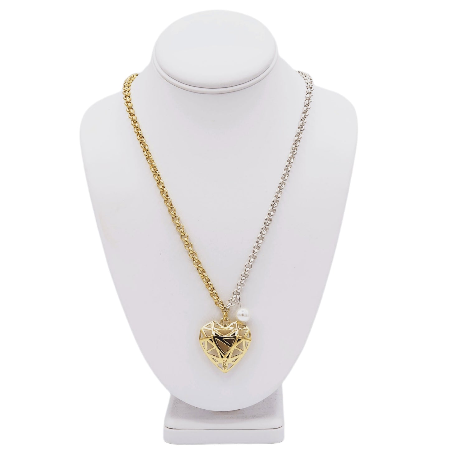 "Leonor" Long Necklace