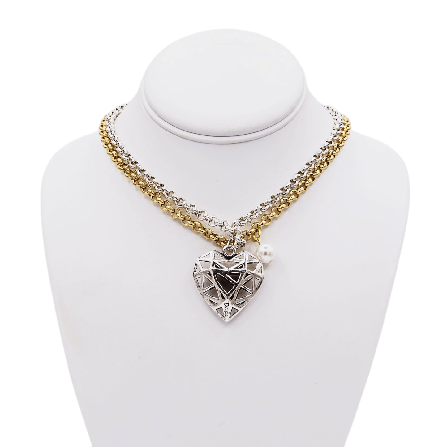 "Leonor" Long Necklace