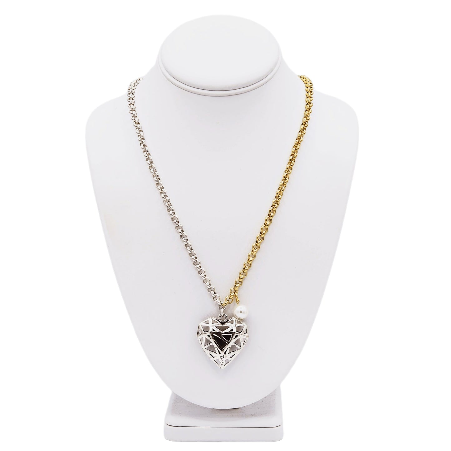 "Leonor" Long Necklace