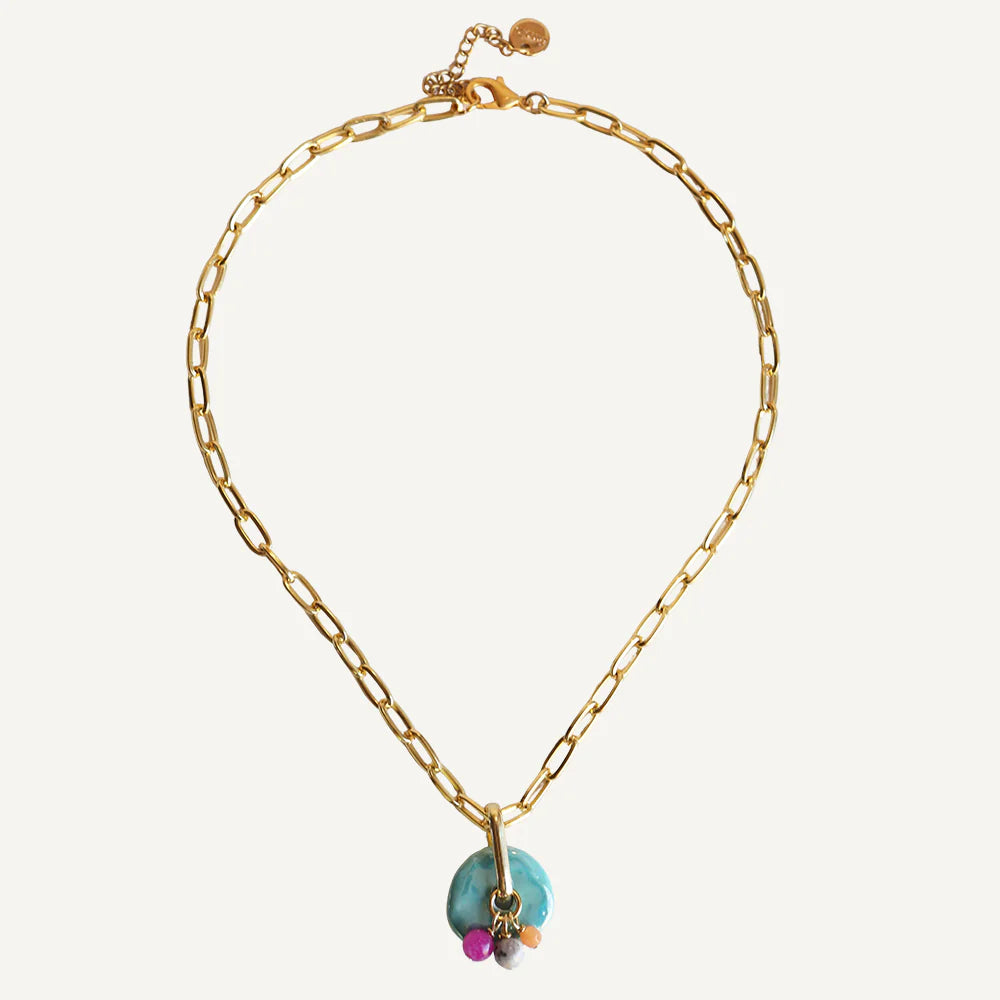 "Clay" Necklace