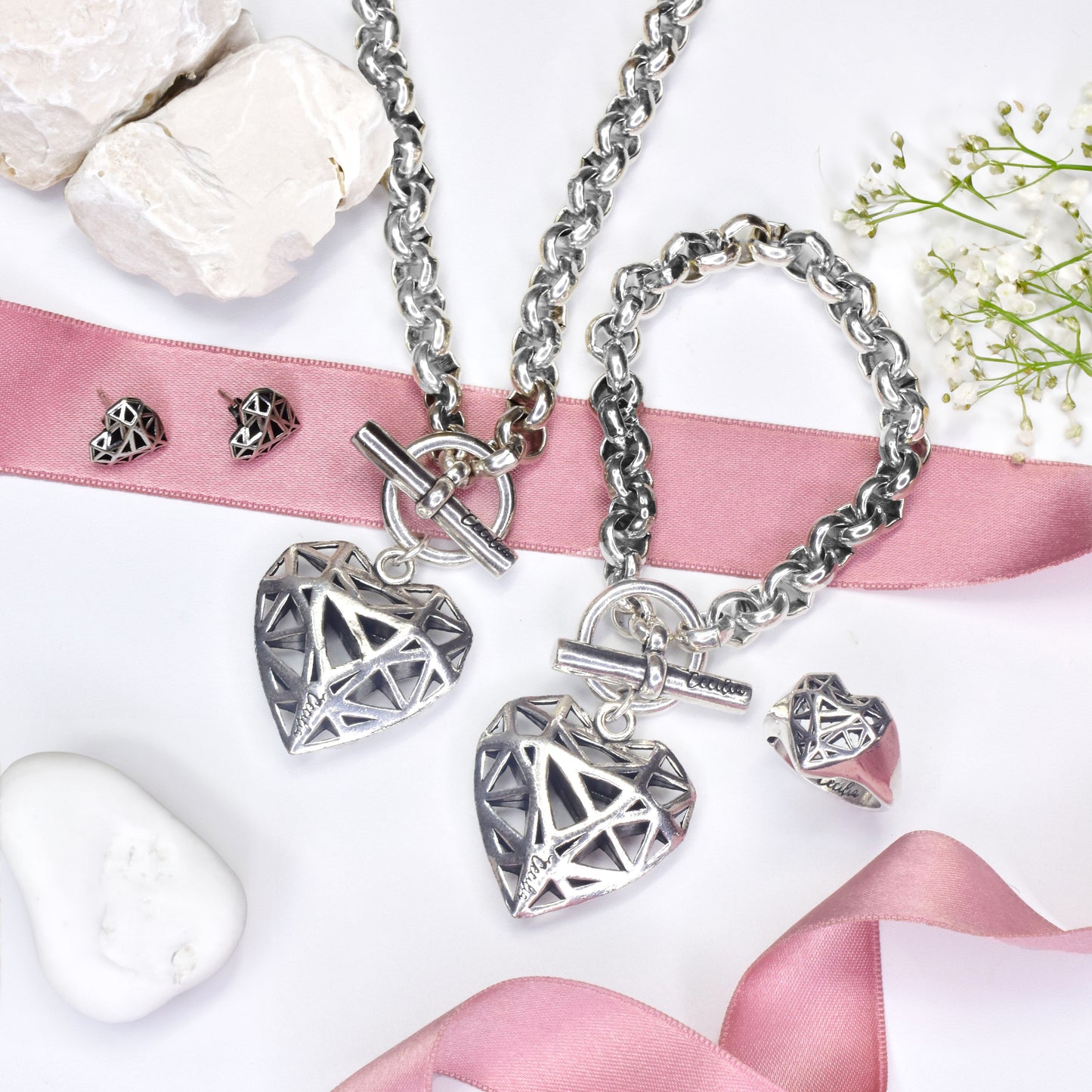 "Betty" Necklace