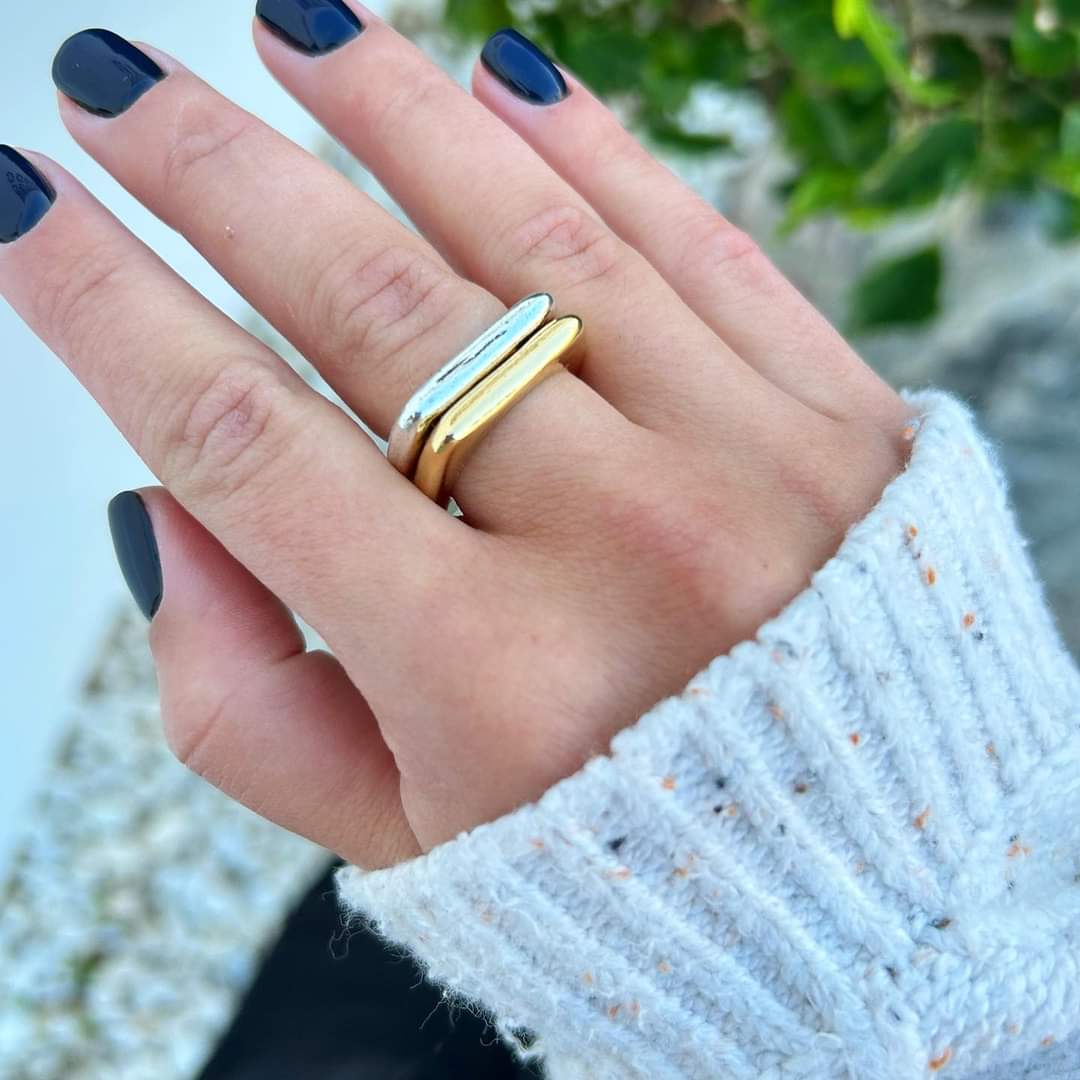 "Pura" Ring