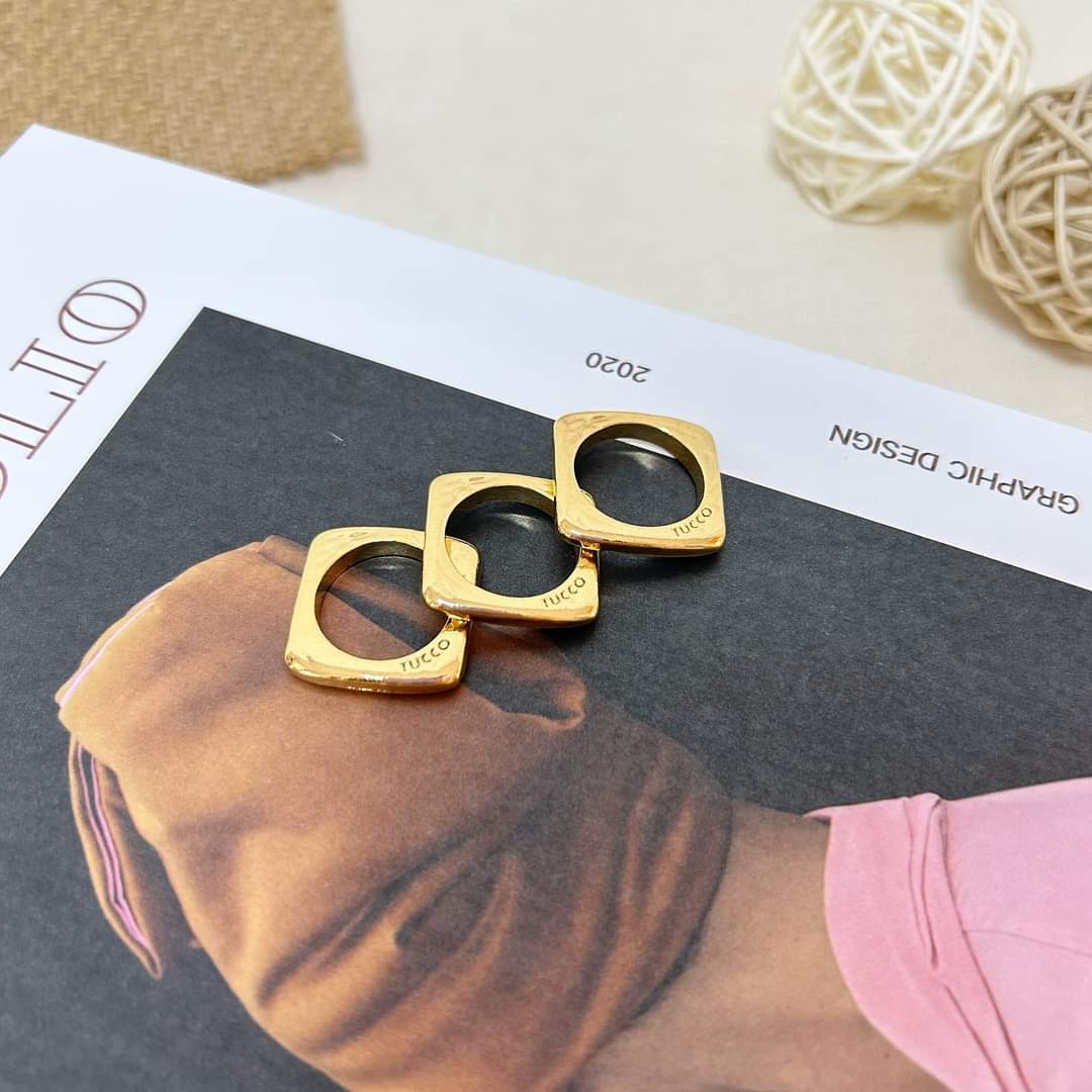 "Pura" Ring