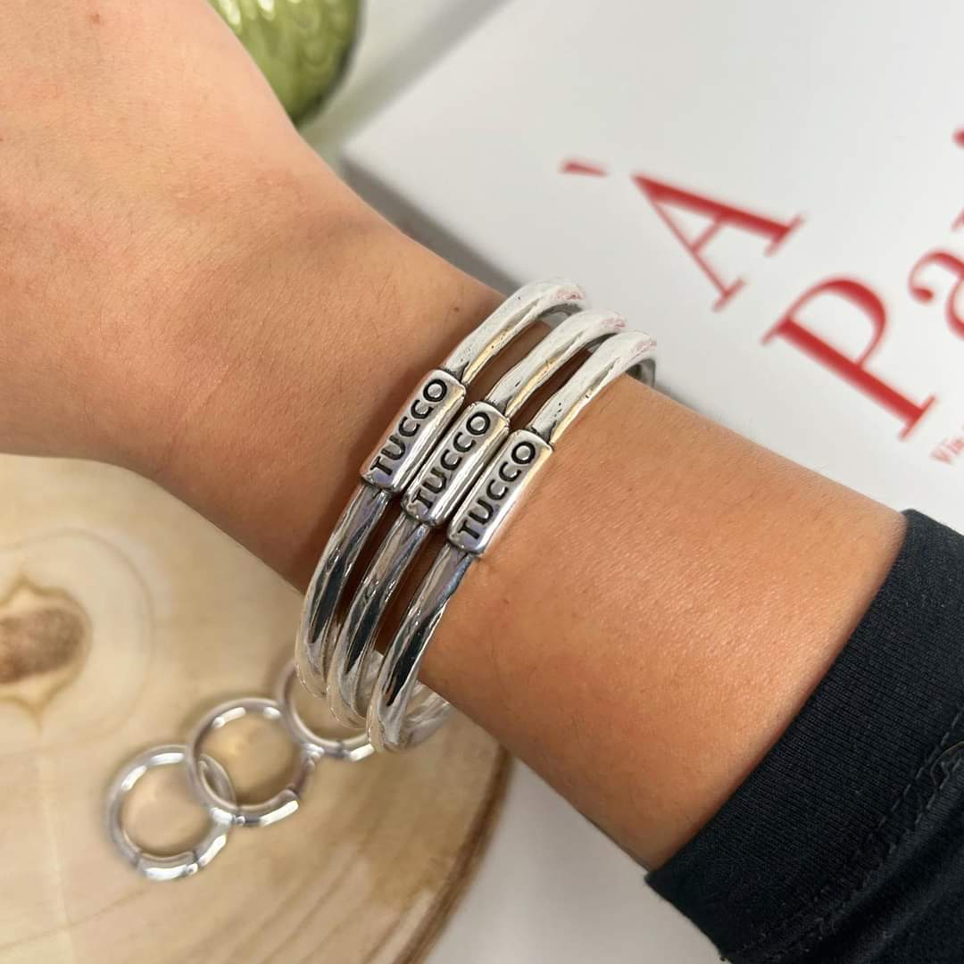 "Essential" Bangle Bracelet