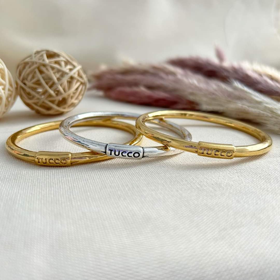 "Essential" Bangle Bracelet