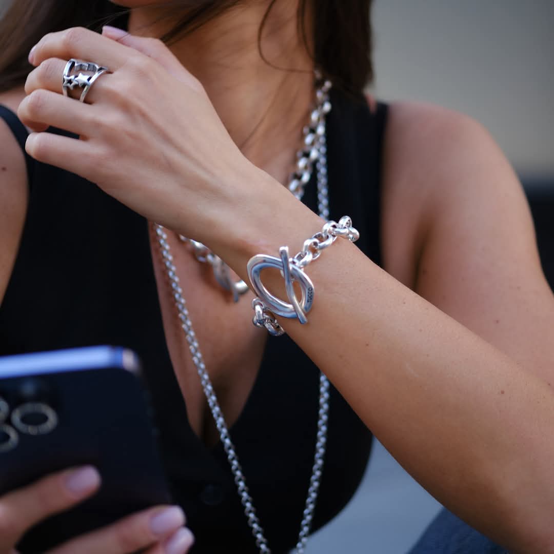 "Mistral" Bracelet