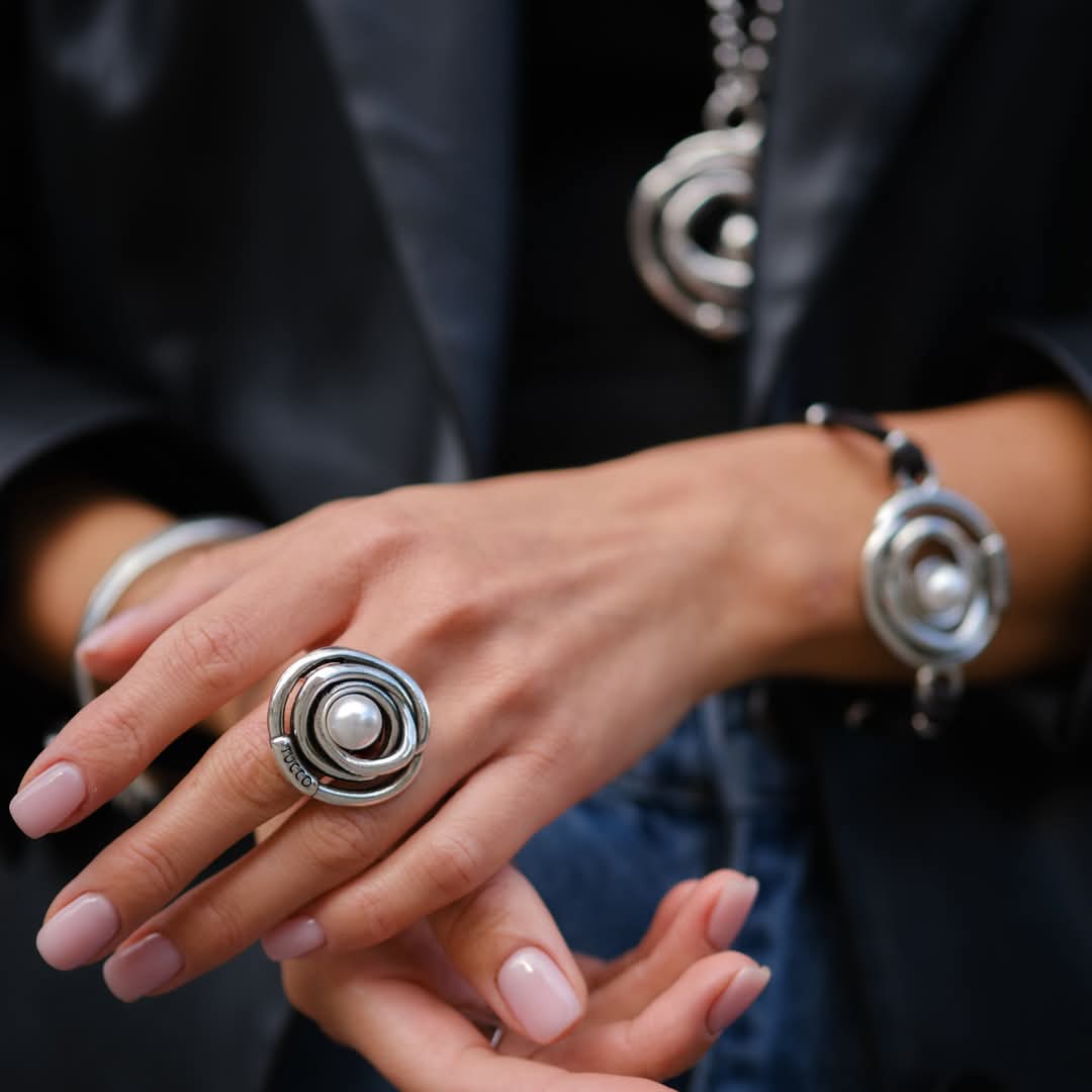 "Aura" Ring