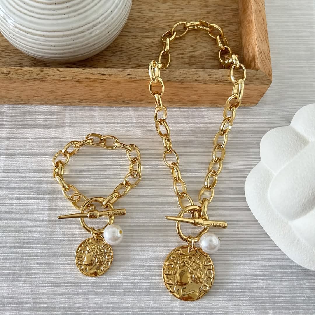 "Roma" Necklace