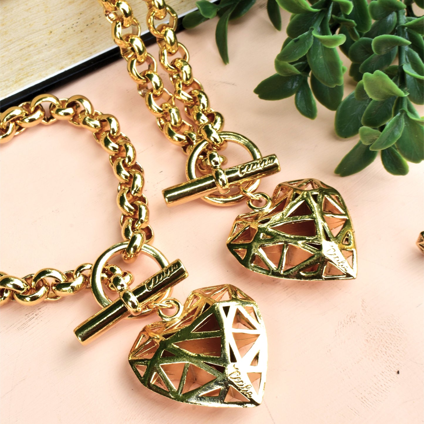 "Betty" Necklace