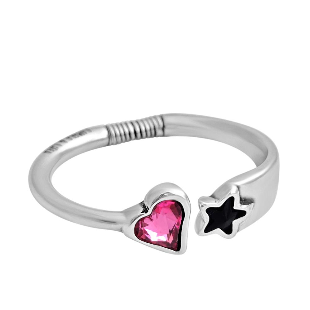 "Cree En Ti" Bangle Bracelet