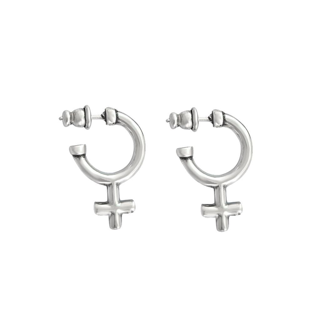 "Free Woman" Earrings