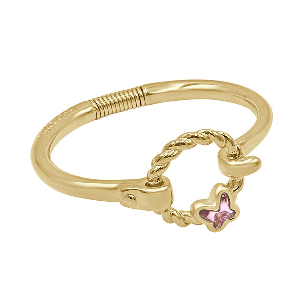 "Butterfly" Bangle Bracelet
