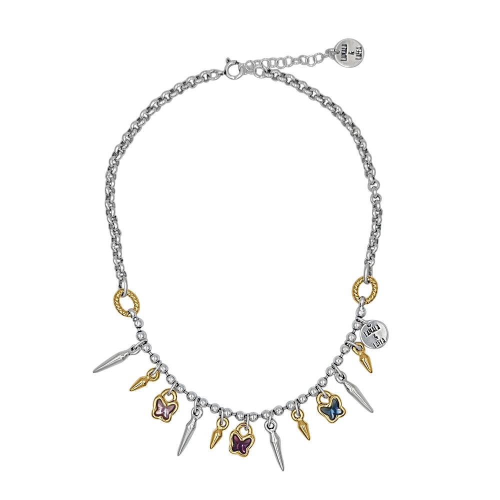 "Don't Stop Me Now" Necklace