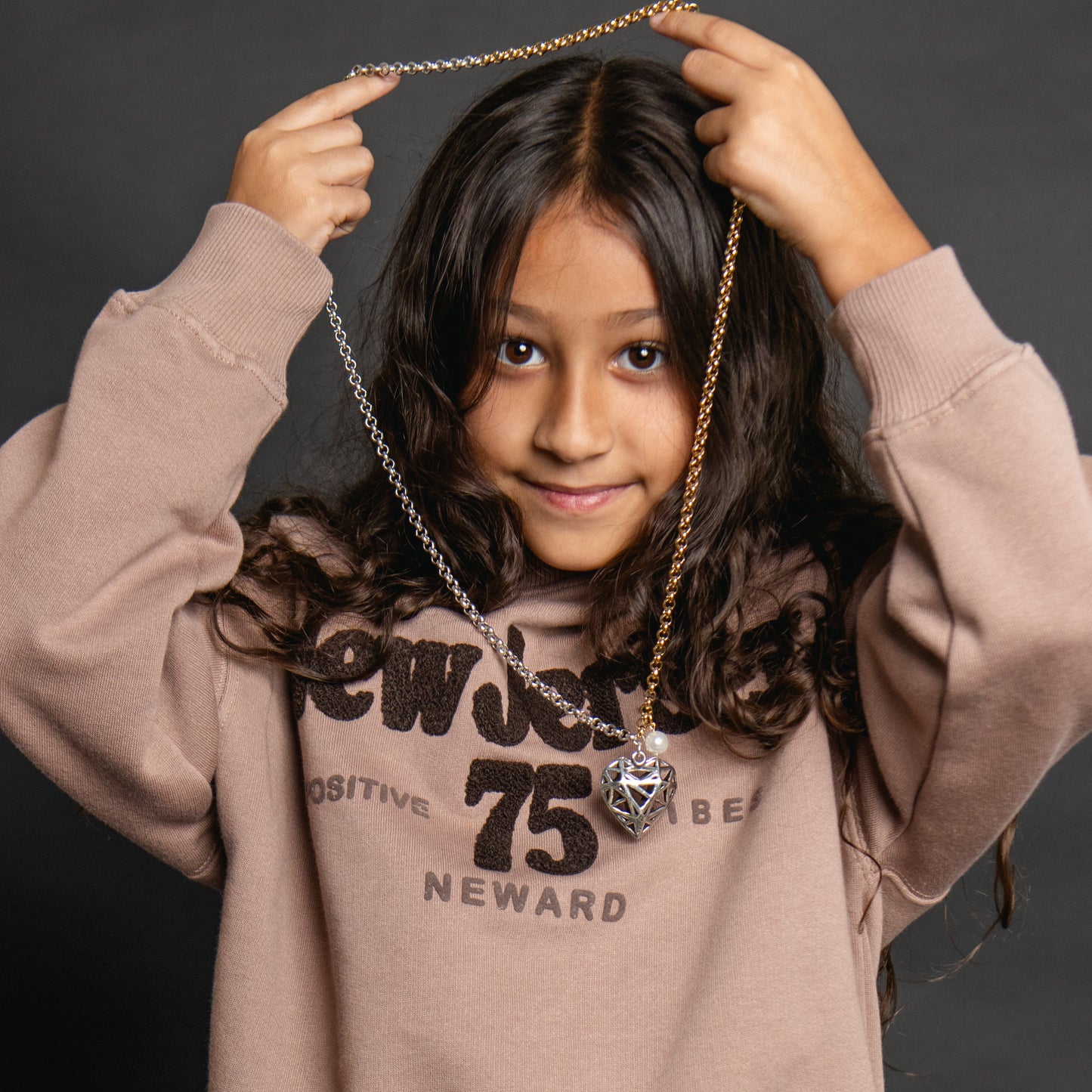 "Leonor" Long Necklace