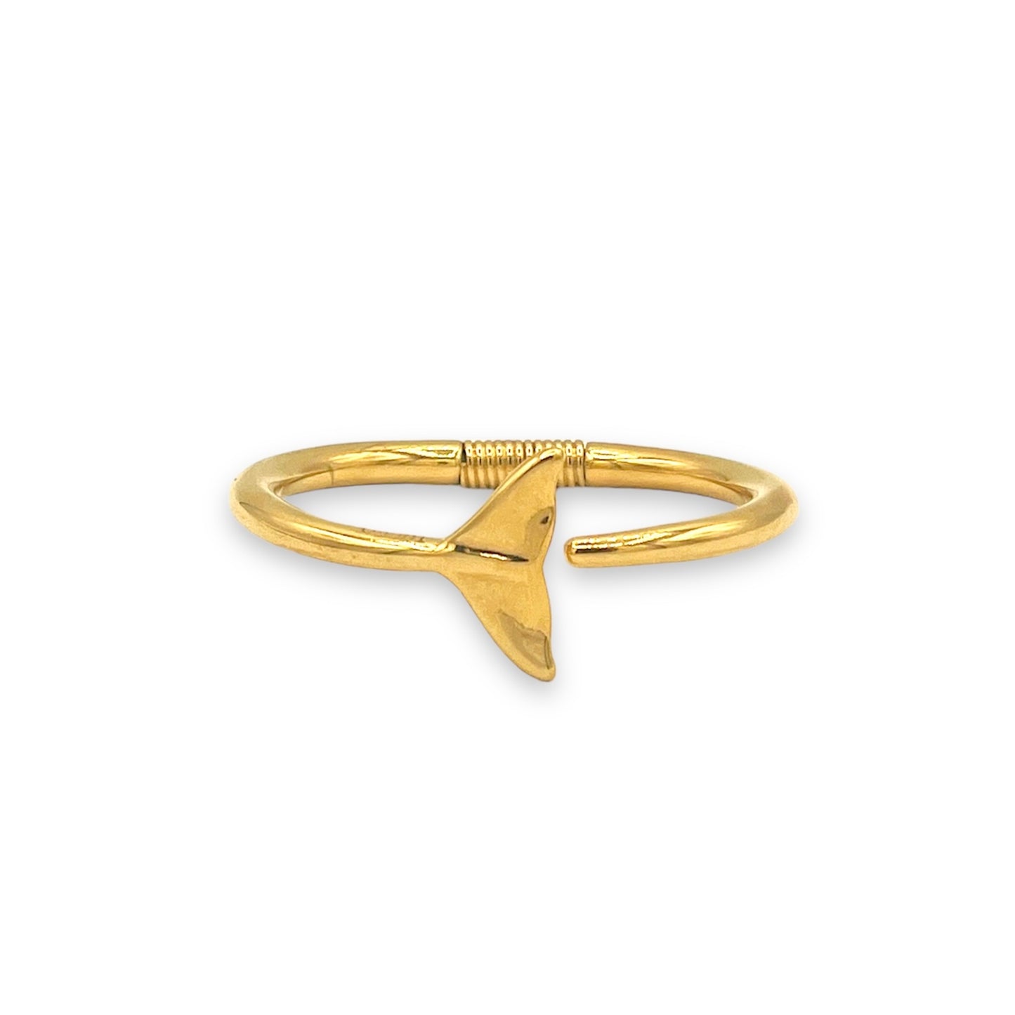 "Agua Salada" Cuff Bracelet