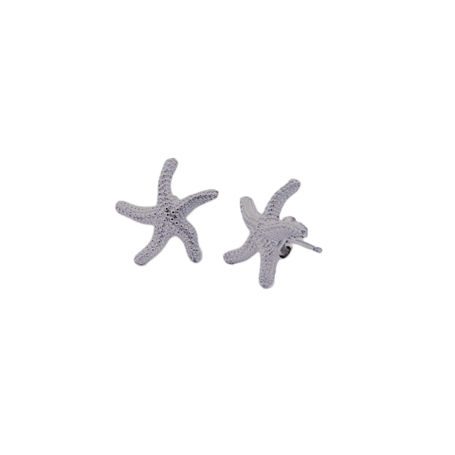 "Summer" Starfish Earrings