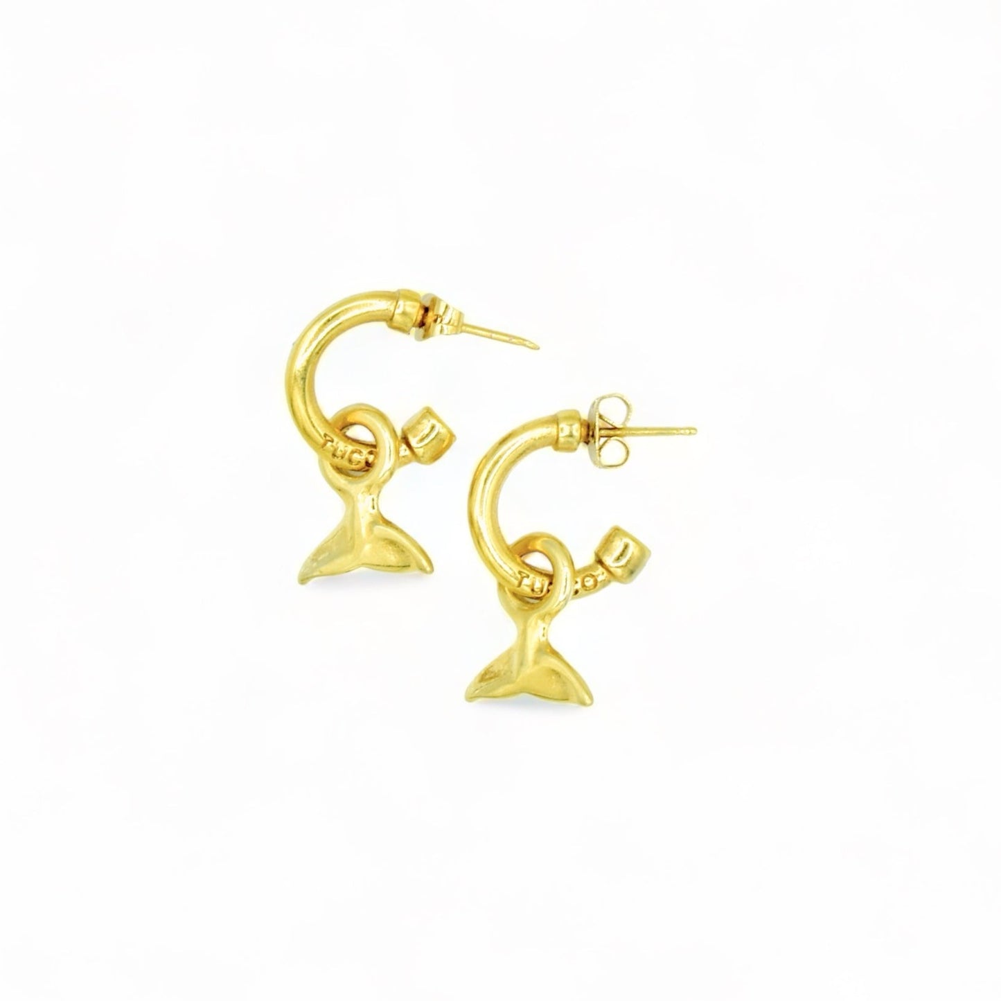 "Agua Salada" Earrings