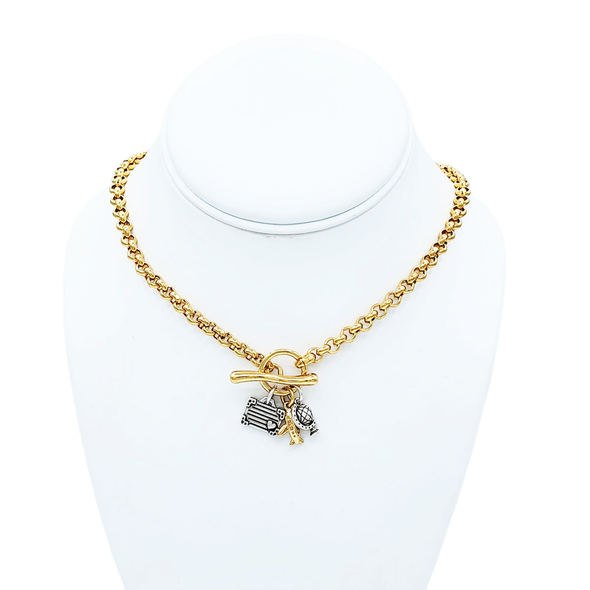 "Fly with me" Necklaces