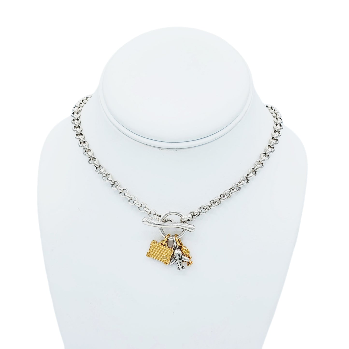 "Fly with me" Necklaces