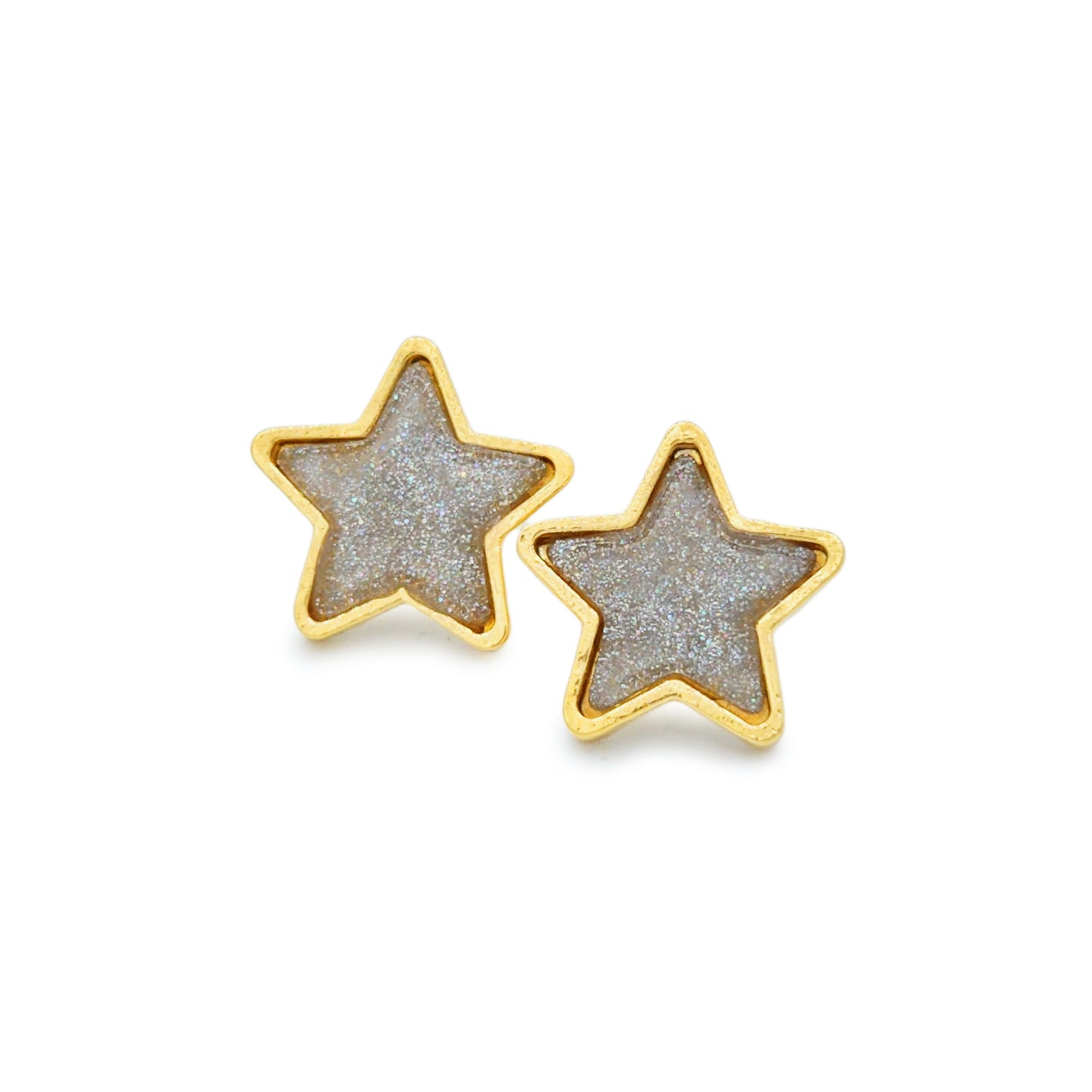 "Super Star" Stud Earrings