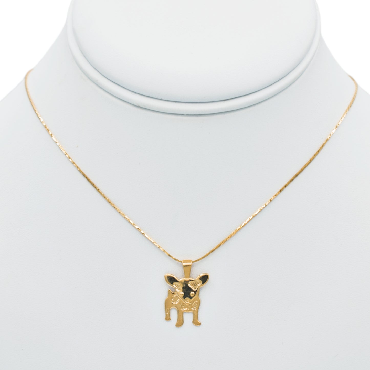 Chihuahua Necklace