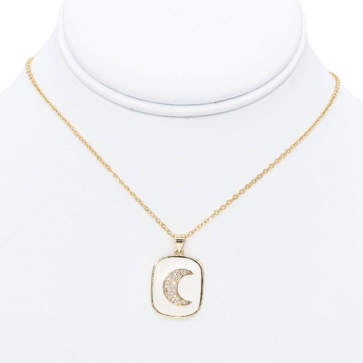 Moon Necklace