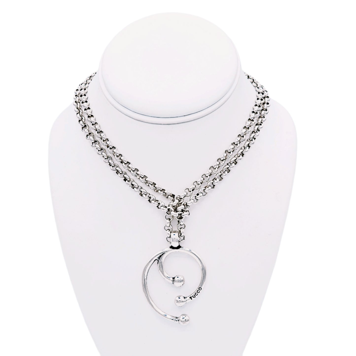 "Darling" Long Necklace
