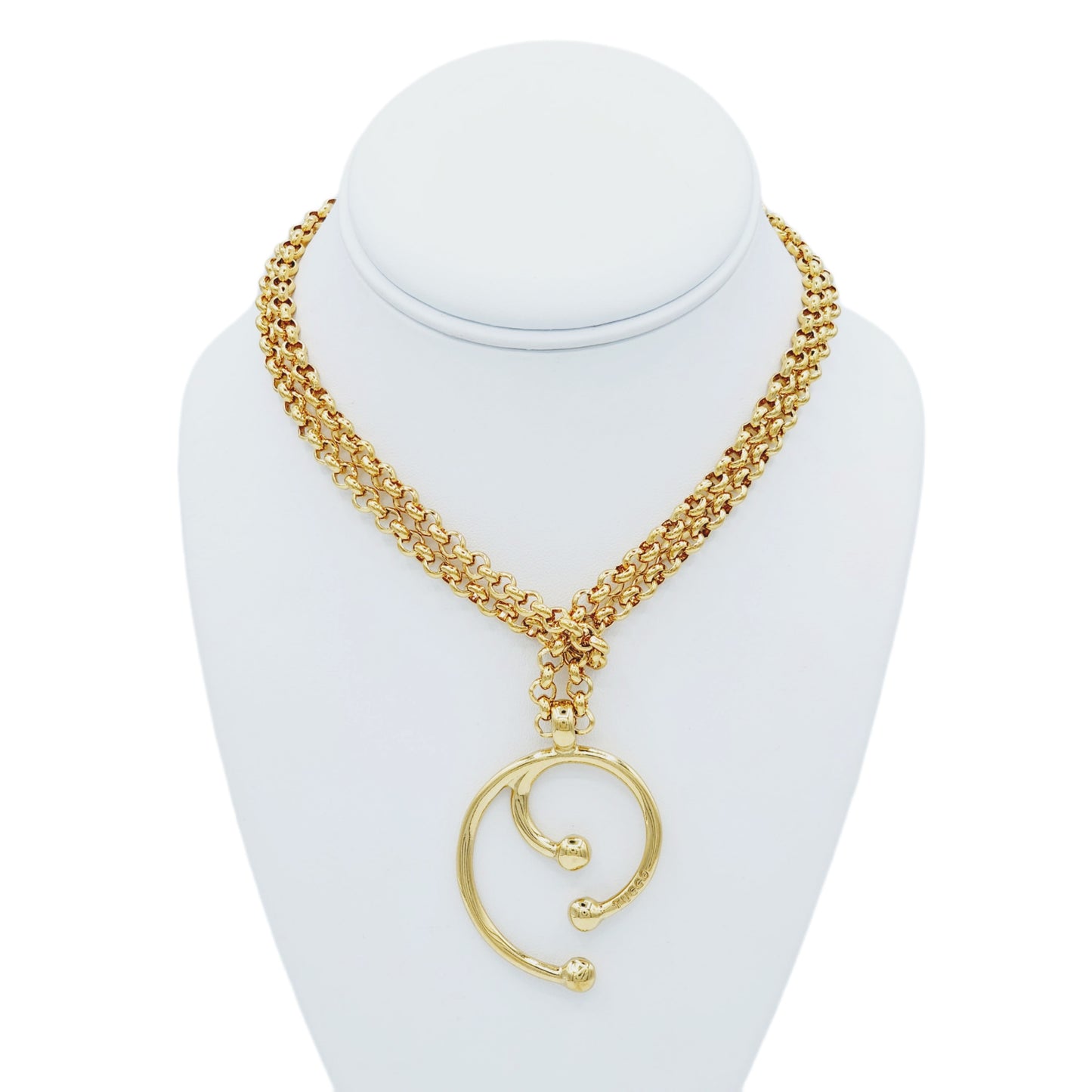 "Darling" Long Necklace