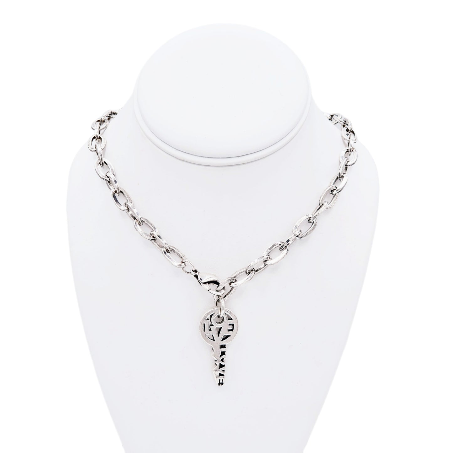 "Desbloqueando el Amor" Necklace