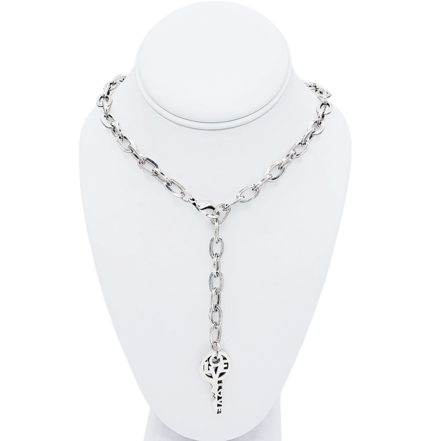 "Desbloqueando el Amor" Necklace
