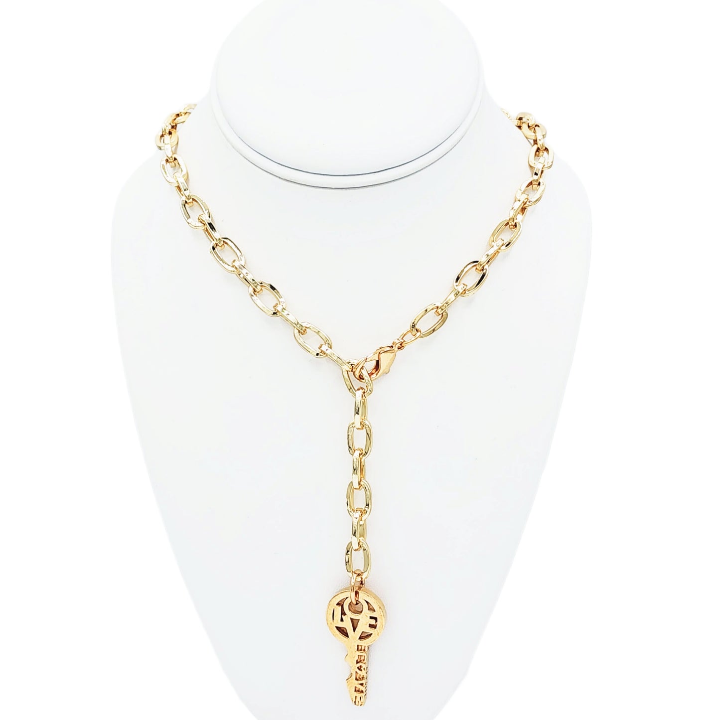 "Desbloqueando el Amor" Necklace