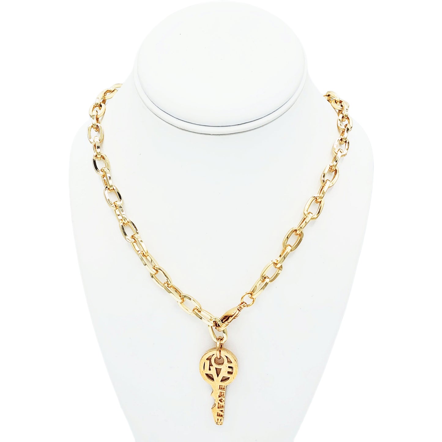 "Desbloqueando el Amor" Necklace
