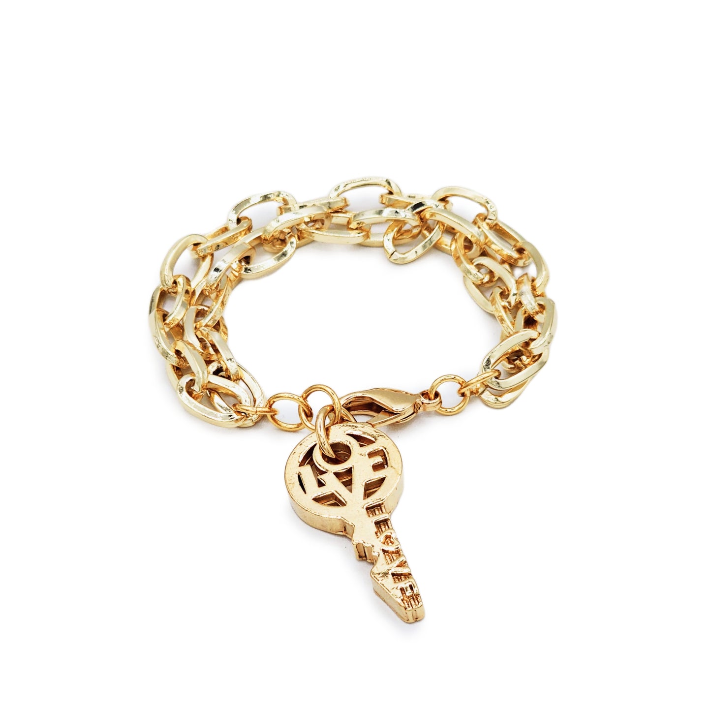 "Desbloqueando el Amor" Bracelet