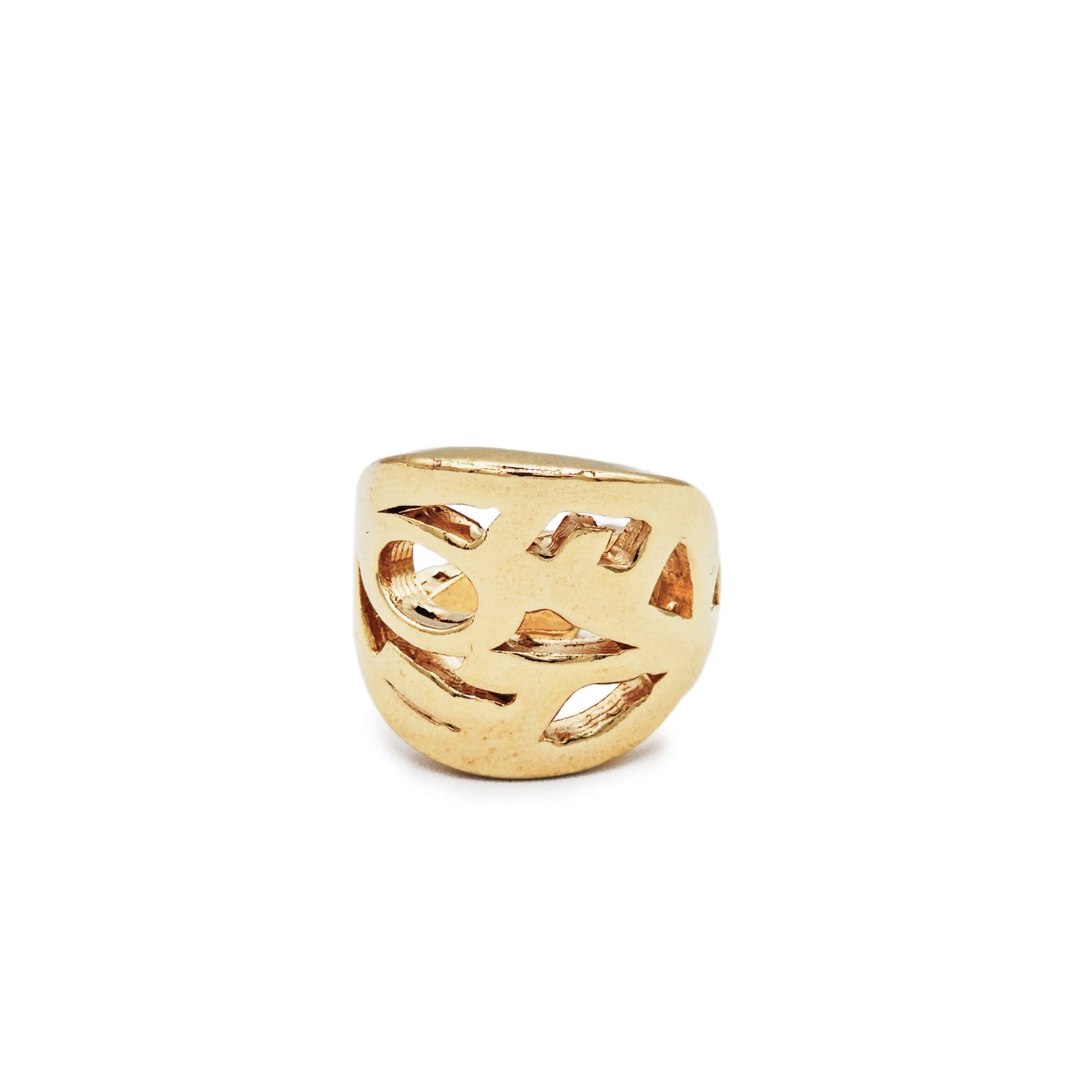 "Desbloqueando el Amor" Ring