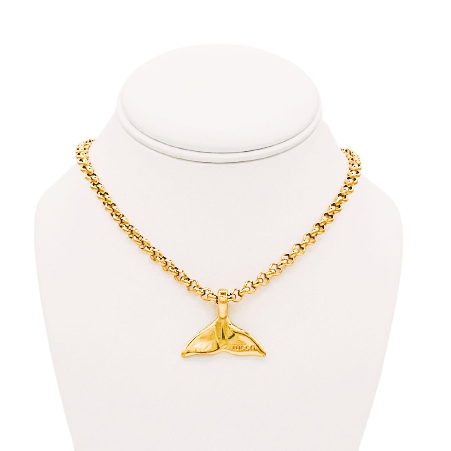 "Agua Salada" Necklace